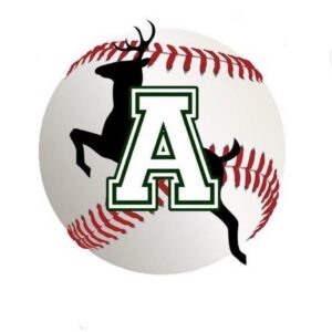 Ashbourne Baseball logo