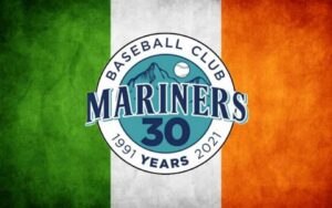 Mariners Baseball Club logo
